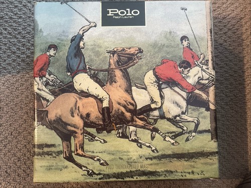 Nib ralph lauren - lauren, polo