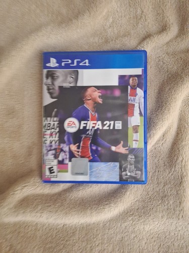 Fifa ps4 ps5 - adult, owned