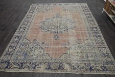 Oushak 7x9,Turkish