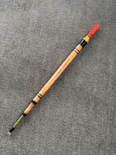 Handmade stepped reed - handmade, float