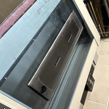 Vw Corrado Tailgate Number Plate Surround Plastic Plate 