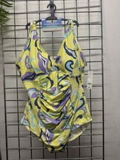 Bonmarche Size 24 Yellow
