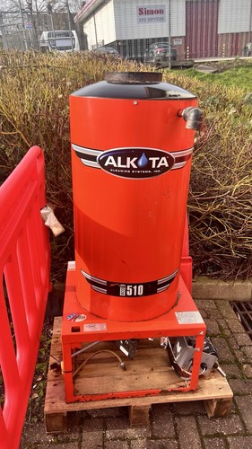 Alkota 510 burner - burner., duty