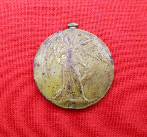 Ww1 victory medal 126800 - ww1,