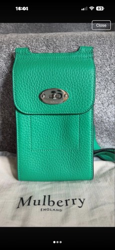 Mulberry mini antony lawn - antony,