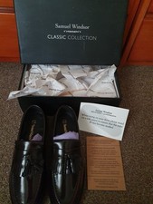 Samuel Windsor Leather Loafers