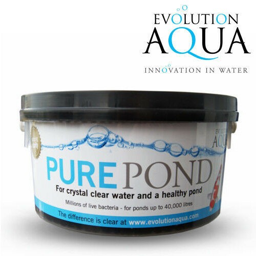 Evolution aqua pure - aqua, pond