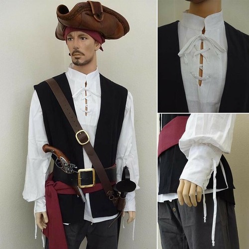 100 cotton pirates - pirates, in