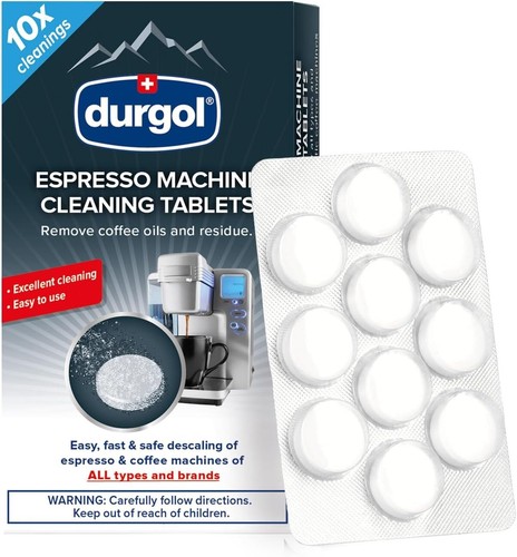 Durgol descaler descaling - durgol,