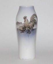 ROYAL COPENHAGEN UNIQUE VASE