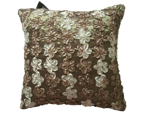 New faux silk - faux, floral