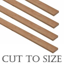 Solid Oak Threshold Strip