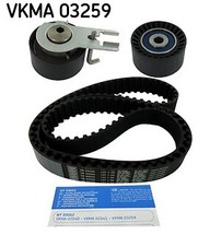 SKF Timing Belt Kit for
