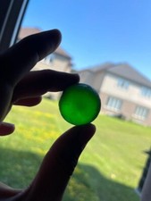 Natural Moldavite 28-30mm