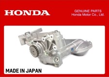GENUINE HONDA OIL PUMP CIVIC