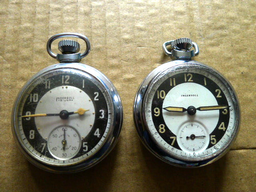 Ingersoll chromed - 2,
