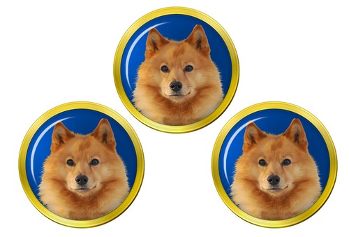 Finnish spitz golf - golf, ball