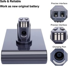 Battery for Dyson DC44 Vacuum