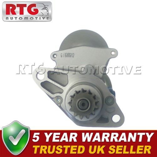 Starter motor fits toyota rav4 - toyota,