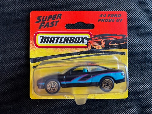 Matchbox super fast 44 - matchbox,