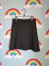 Girls Grey TU SCHOOL SKATER