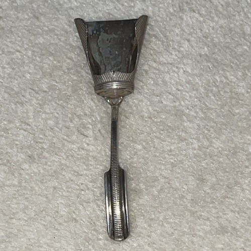 Antique silver sugar - silver,