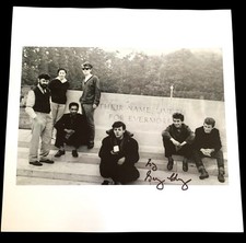 SIGNED BARRY CHANG THE BEATLES