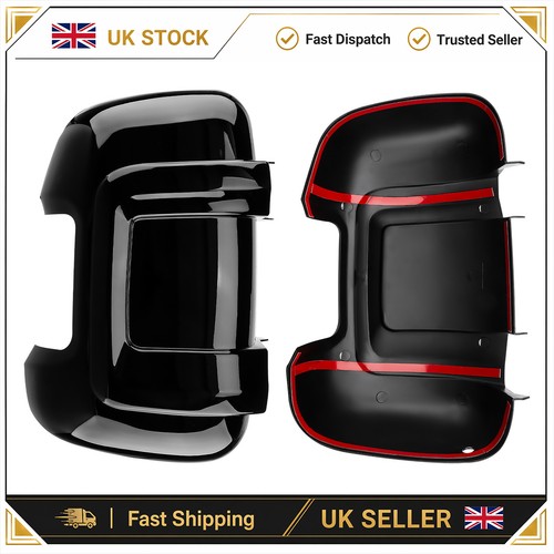 Wing mirror covers compatible - mirror,