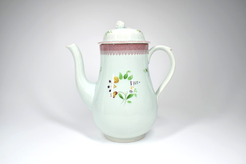 Calyx ware adams teapot coffee - adams,
