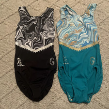 Two Milano Girls' Gymnastics