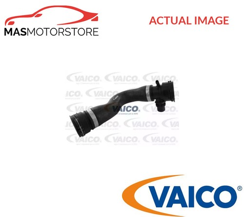 Radiator hose upper vaico - radiator,
