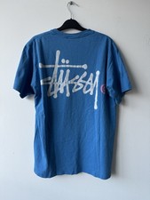 Vintage Stüssy Spell Out Y2K