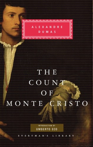 The count monte cristo by - count,