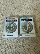 World Eaters Cataphractii Shoulder Pads Horus Heresy X2 Boxes