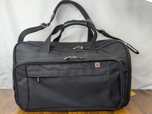 Victorinox luggage black - luggage,