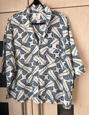 TU SCION WHite & Blue