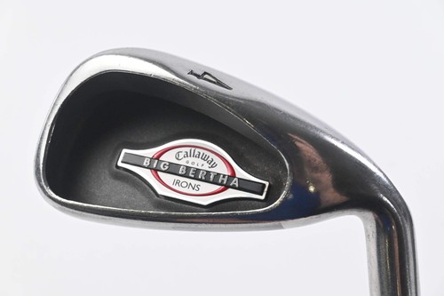 Callaway big bertha 2002 4 - big, #4