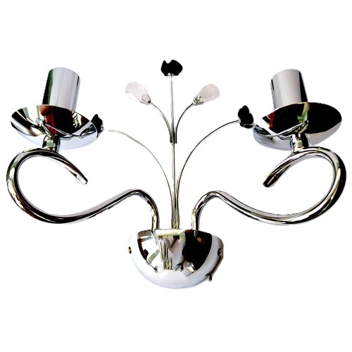 Litecraft floral styled wall - litecraft,