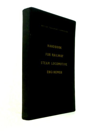 Handbook for railway steam - for,