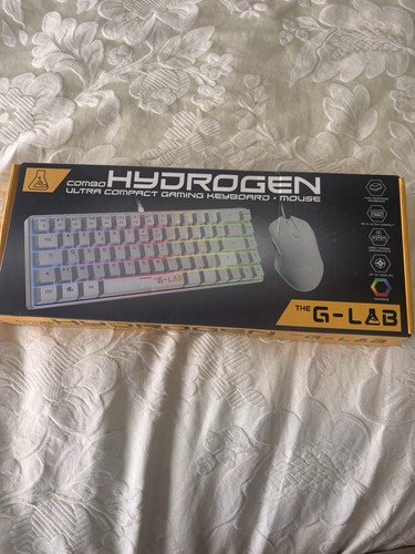 The lab hydrogen combo ultra - g-lab,