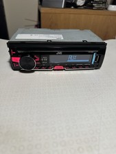 JVC Kd-x220 Car Stereo (Player