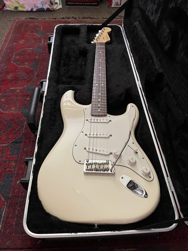 2009 fender american standard - fender,