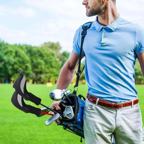 Golf hybrid headcovers nylon - headcovers,