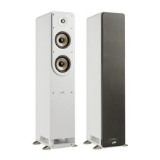 Polk Audio Signature Elite ES50 Floorstanding Speakers - White
