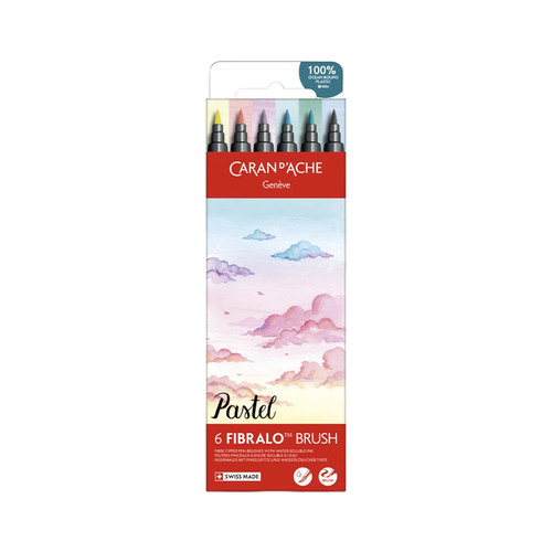 Caran ache pastel - caran, d'ache