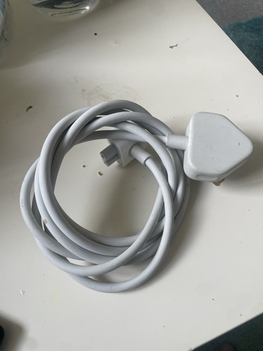 Genuine apple power adapter - apple,