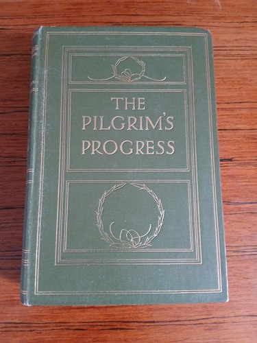 The pilgrim progress - the, john