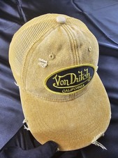 Von Dutch California Yellow