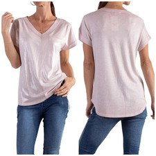 Gigi Moda Ferno Pink Roll Tab