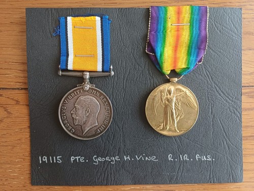 Ww1 bsm victory 19115 - ww1, bsm/victory